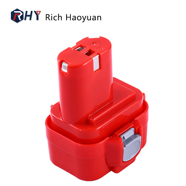 9.6V 1.5Ah 2Ah 2.5Ah 3Ah Ni-MH & Ni-Cd Pod Style Battery Compatible with Makita Cordless Drill 9100 9102