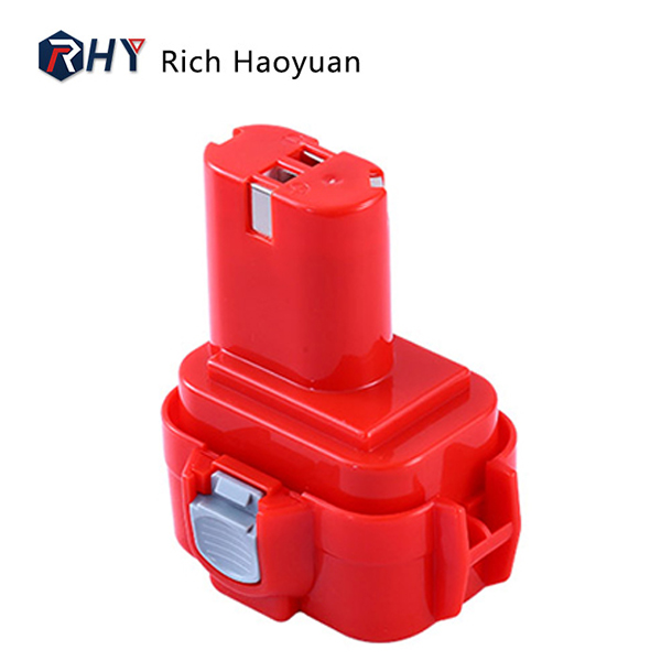 9.6V 1.5Ah 2Ah 2.5Ah 3Ah Ni-MH & Ni-Cd Pod Style Battery Compatible with Makita Cordless Drill 9100 9102