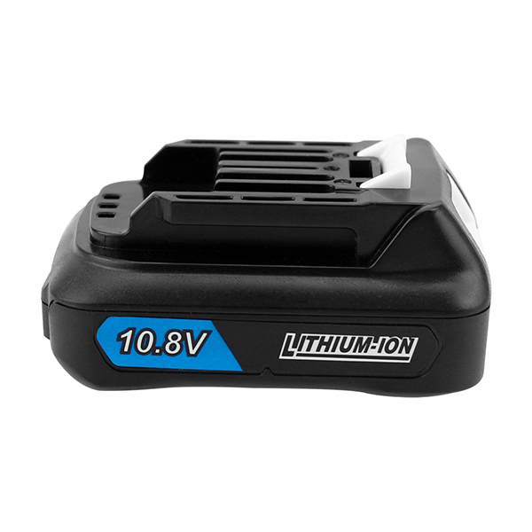 Compatible Makita 10.8V 12V Max CXT Slide 1.5Ah 2.0Ah 2.5Ah 3.0Ah Lithium Battery BL1015B BL1020B BL1021B