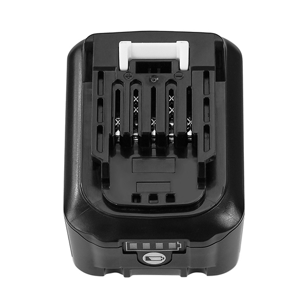 Compatible Makita 10.8V 12V Max CXT Slide 3.0Ah 4.0Ah 5.0Ah 6.0Ah Lithium Battery BL1040B BL1041B 197406-2