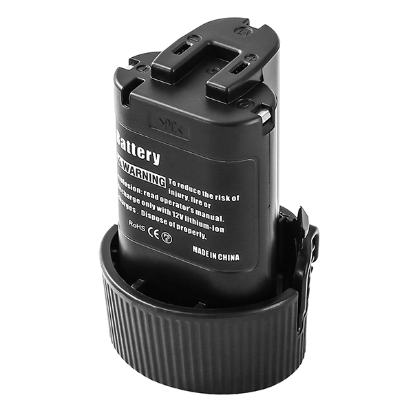 Replace Makita 10.8V 12V Max Pod Style 1.5Ah 2.0Ah 2.5Ah 3.0Ah Lithium ion Battery BL1013 BL1014 195332-9