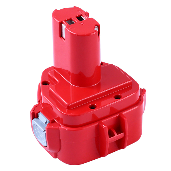 12V 1.5Ah 2Ah 2.5Ah 3Ah Ni-MH & Ni-Cd Rechargeable Battery Compatible with Makita Cordless Drill PA12 1220