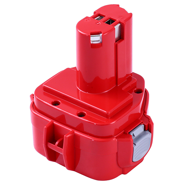 12V 1.5Ah 2Ah 2.5Ah 3Ah Ni-MH & Ni-Cd Rechargeable Battery Compatible with Makita Cordless Drill PA12 1220
