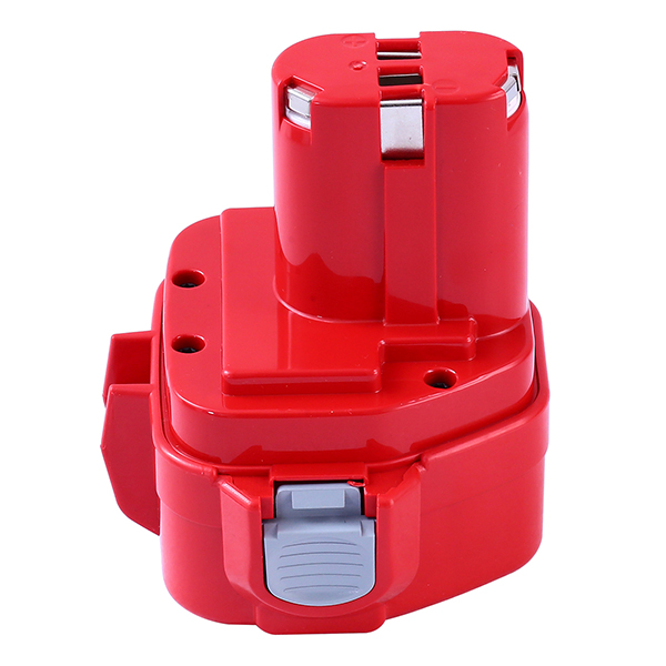 12V 1.5Ah 2Ah 2.5Ah 3Ah Ni-MH & Ni-Cd Rechargeable Battery Compatible with Makita Cordless Drill PA12 1220