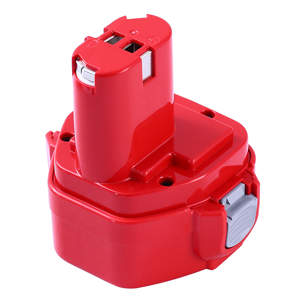 12V 1.5Ah 2Ah 2.5Ah 3Ah Ni-MH & Ni-Cd Rechargeable Battery Compatible with Makita Cordless Drill PA12 1220