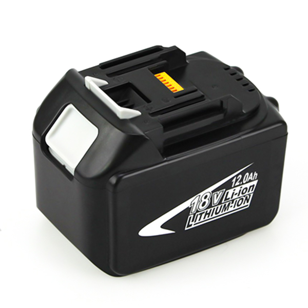 Powerful 18V 10.0Ah 12.0Ah High Output Li-ion Battery for Makita LXT Power Tool BL18120 BL1860B BL1850B