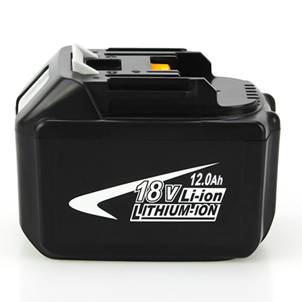Powerful 18V 10.0Ah 12.0Ah High Output Li-ion Battery for Makita LXT Power Tool BL18120 BL1860B BL1850B