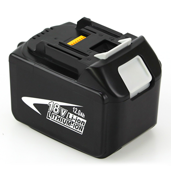 Powerful 18V 10.0Ah 12.0Ah High Output Li-ion Battery for Makita LXT Power Tool BL18120 BL1860B BL1850B