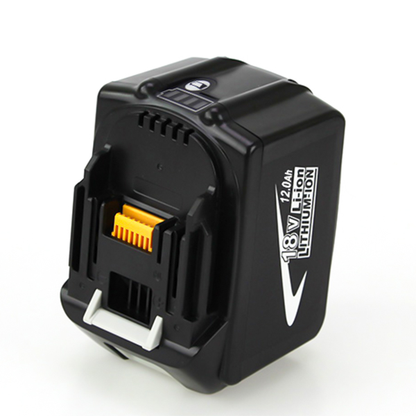 Powerful 18V 10.0Ah 12.0Ah High Output Li-ion Battery for Makita LXT Power Tool BL18120 BL1860B BL1850B