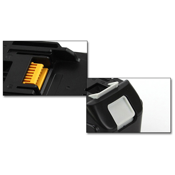 Powerful 18V 10.0Ah 12.0Ah High Output Li-ion Battery for Makita LXT Power Tool BL18120 BL1860B BL1850B