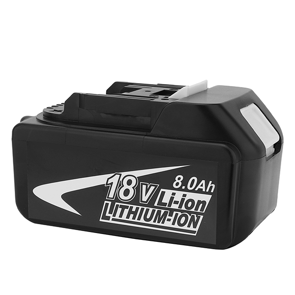 Upgraded 18V 6.0Ah 8.0Ah 10.0Ah Li‑Ion Battery For Makita Power Tools BL1860B BL1880B Made by 21700 cell