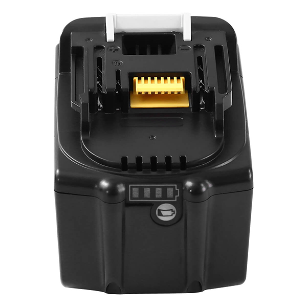 Compatible Makita 18V 6.0Ah 7.5Ah 9.0Ah Lithium Battery for LXT Power Tool BL1890B BL1860B BL1850B