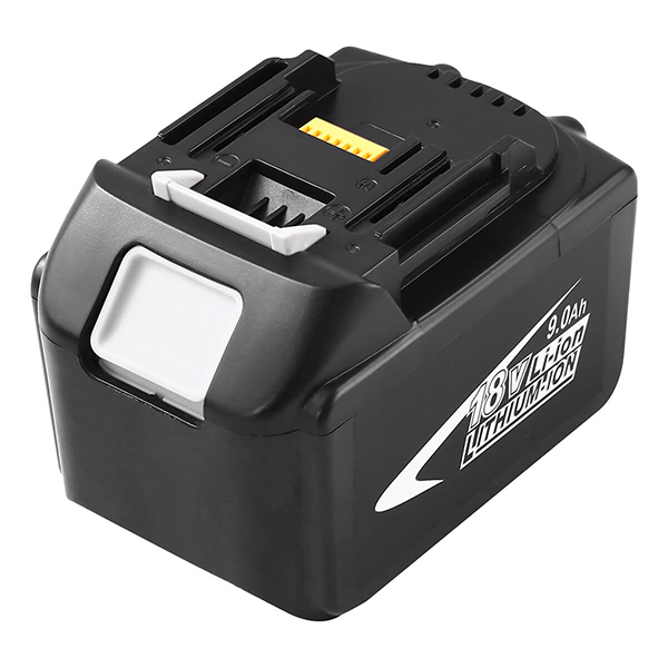 Compatible Makita 18V 6.0Ah 7.5Ah 9.0Ah Lithium Battery for LXT Power Tool BL1890B BL1860B BL1850B