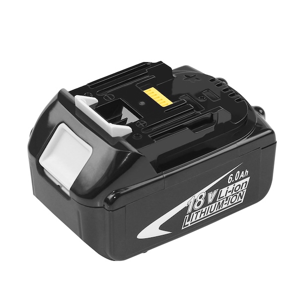 18V 3.0Ah 4.0Ah 5.0Ah 6.0Ah Li-ion Compatible Battery for Makita LXT Power Tool BL1850B BL1860B BL1840B
