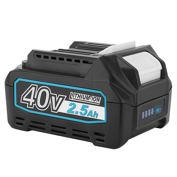 Replacement Makita 40V 1.5Ah 2.0Ah 2.5Ah 3.0Ah Lithium Battery Compatible with XGT Series BL4025 BL4020