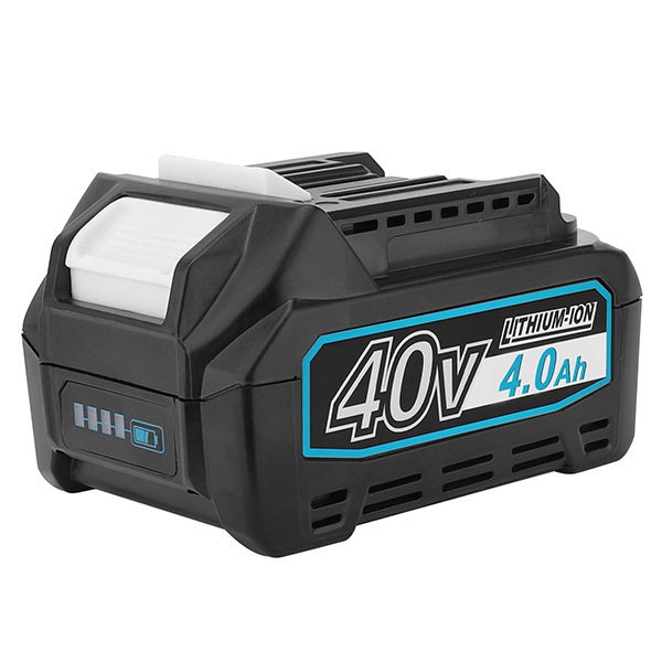 Replacement Makita 40V 3.0Ah 4.0Ah 5.0Ah Lithium Battery Compatible with XGT Series BL4040 BL4050 BL4050F