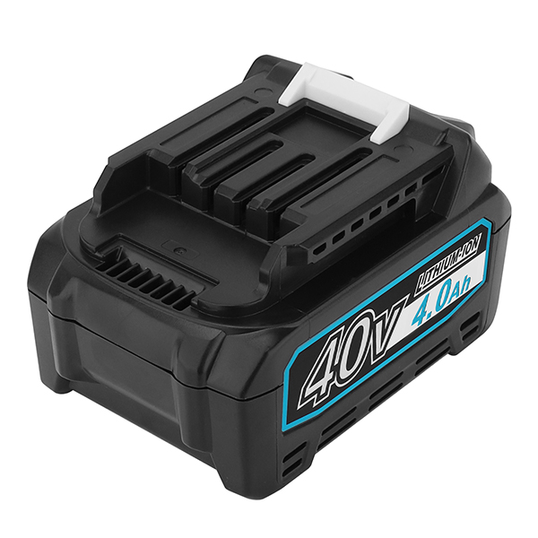 Replacement Makita 40V 3.0Ah 4.0Ah 5.0Ah Lithium Battery Compatible with XGT Series BL4040 BL4050 BL4050F