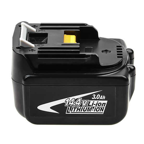 14.4V 3.0Ah 4.0Ah 5.0Ah 6.0Ah Li-ion Compatible Battery for Makita LXT Power Tool BL1440B BL1440