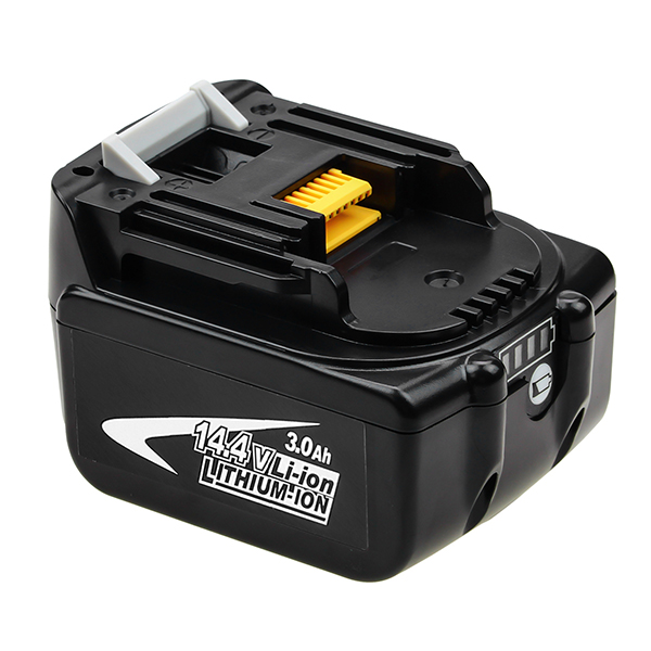 14.4V 3.0Ah 4.0Ah 5.0Ah 6.0Ah Li-ion Compatible Battery for Makita LXT Power Tool BL1440B BL1440