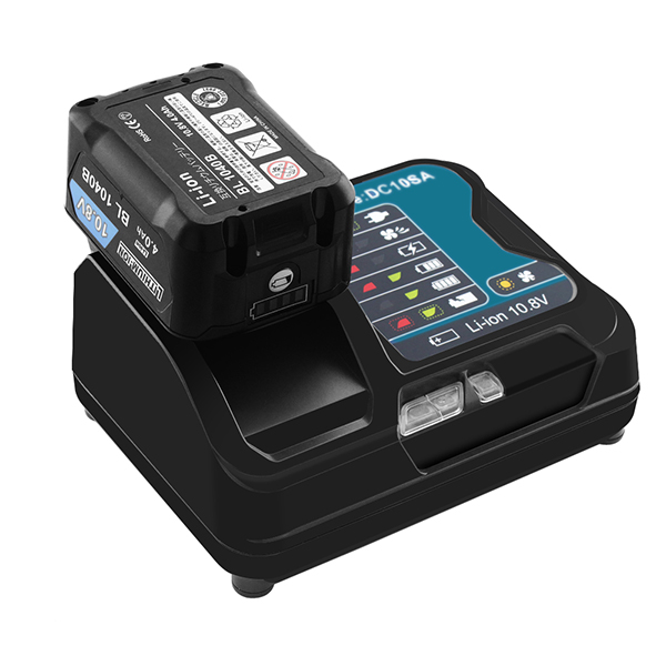 Replace Makita 10.8v / 12v MAX CXT Slide Lithium-Ion Battery Charger DC10SA DC10SB DC10WD DC10WC