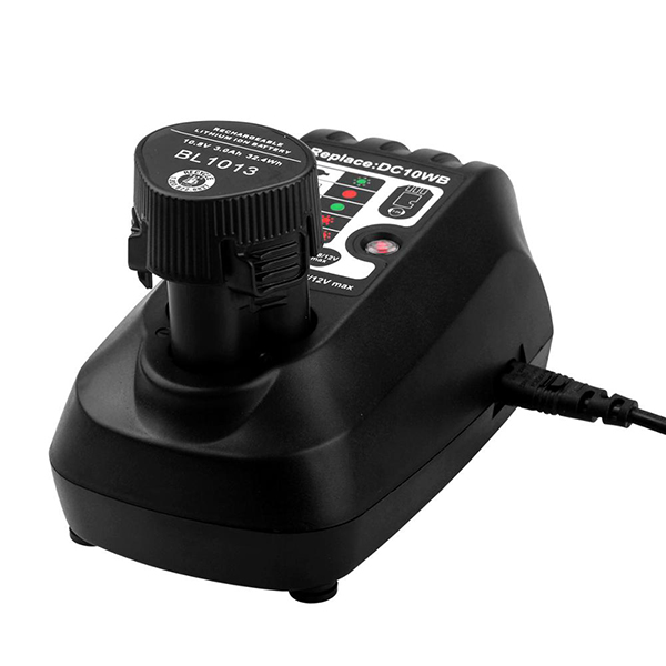 7.2V-12V Max Li-ion Battery Charger For Makita 7.2V 10.8V 12V Batteries DC10WB DC10WA 197014-9