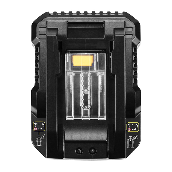 Lithium-ion Single Port Optimum Battery Charger For Makita 14.4V-18V LXT Battery DC18RC