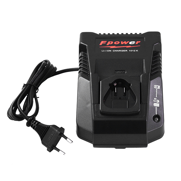 10.8V-12V Lithium Ion Battery Charger Replacement For Bosch BC330 AL1115CV AL1130CV GAL1230CV
