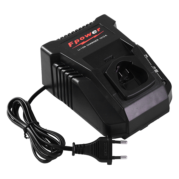 10.8V-12V Lithium Ion Battery Charger Replacement For Bosch BC330 AL1115CV AL1130CV GAL1230CV