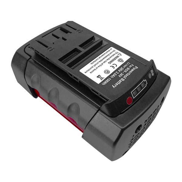 36V 3.0Ah 4.0Ah 5.0Ah 6.0Ah Lithium Ion Battery For Bosch Tools GBA 36V BAT810 BAT836 BAT838 BAT840