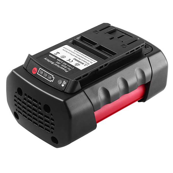 36V 3.0Ah 4.0Ah 5.0Ah 6.0Ah Lithium Ion Battery For Bosch Tools GBA 36V BAT810 BAT836 BAT838 BAT840