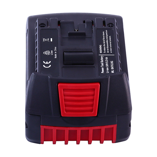 Replacement Bosch GBA 18V 3.0Ah 4.0Ah 5.0Ah 6.0Ah Lithium-Ion Battery For Power Tools BAT609G BAT610G BAT611