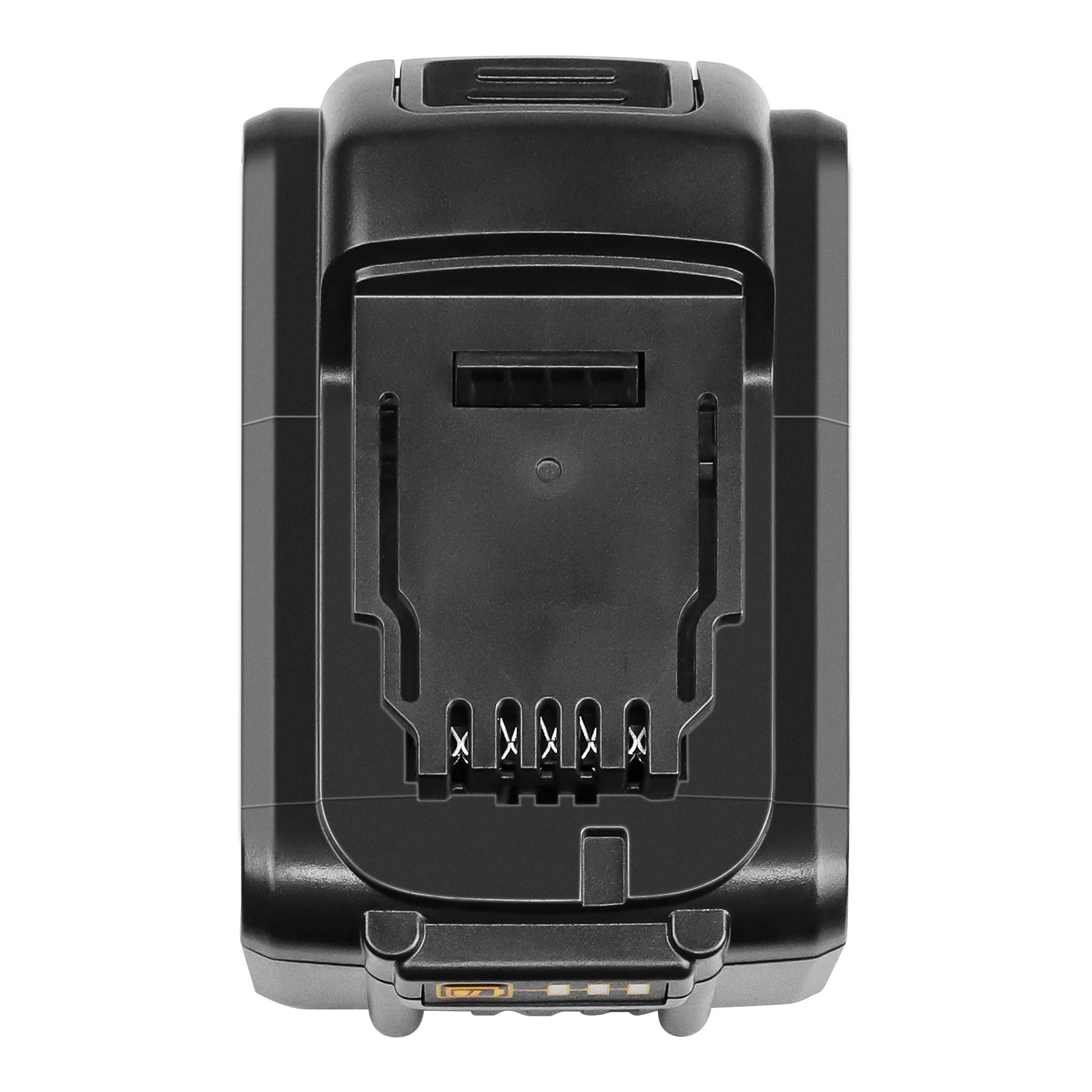 18V 20V Max 6.0Ah 8.0Ah 10.0Ah Li‑ion Battery For DeWalt Power Tools DCB206 DCB210 Made by 21700 cell