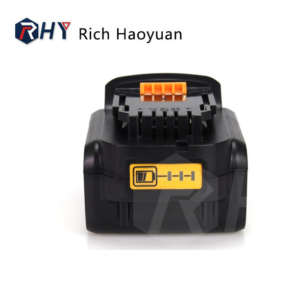 14.4V 3.0Ah 4.0Ah 5.0Ah 6.0Ah Lithium ion Battery for Dewalt XR Power Tool DCB140 DCB142 DCB144-XJ