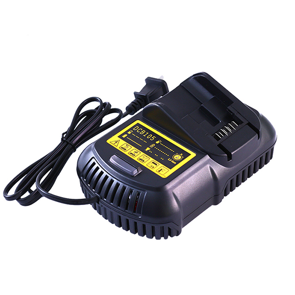 10.8V-20V Flexvolt 20V/60V Max Lithium Ion Battery Charger For Dewalt XR Cordless Drill Power Tool DCB105 DCB112 DCB101