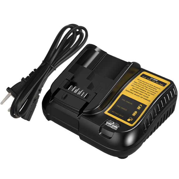 10.8V-20V Flexvolt 20V/60V Max Compact Lithium Ion Universal Battery Charger For Dewalt XR Batteries DCB107 DCB112