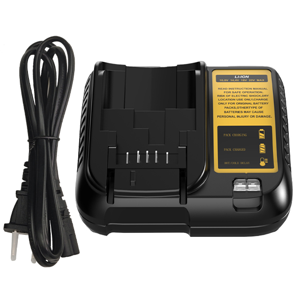 10.8V-20V Flexvolt 20V/60V Max Compact Lithium Ion Universal Battery Charger For Dewalt XR Batteries DCB107 DCB112