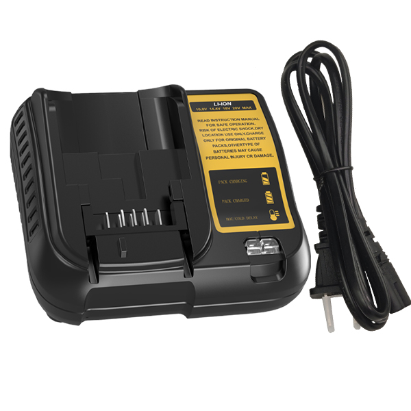 10.8V-20V Flexvolt 20V/60V Max Compact Lithium Ion Universal Battery Charger For Dewalt XR Batteries DCB107 DCB112