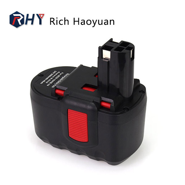 24V Ni-MH Ni-Cd 1.5Ah 2.0Ah 2.5Ah 3.0Ah For Bosch Power Tool Battery B-8230 BAT030 BAT240