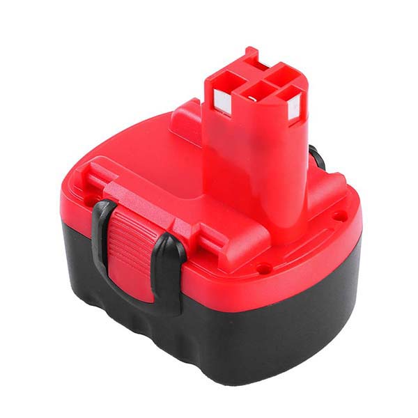 14.4V 1.5Ah 2.0Ah 2.5Ah 3.0Ah Ni-MH Ni-Cd Replacement Battery For Bosch BAT038 BAT040 BAT041