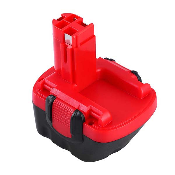 12V 1.5Ah 2.0Ah 2.5Ah 3.0Ah Ni-MH Ni-Cd Replacement Battery For Bosch BAT043 BAT045 BAT049