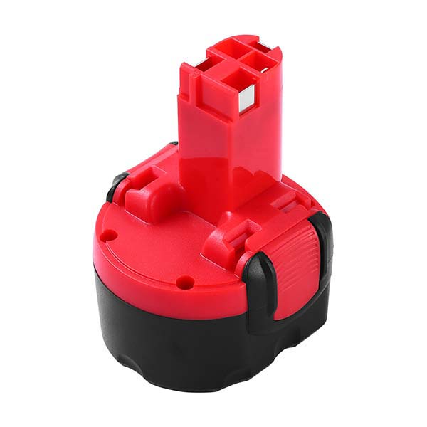 9.6V 1.5Ah 2.0Ah 2.5Ah 3.0Ah Ni-MH Ni-Cd For Bosch Power Tool Battery BAT048 BAT119 BH974H