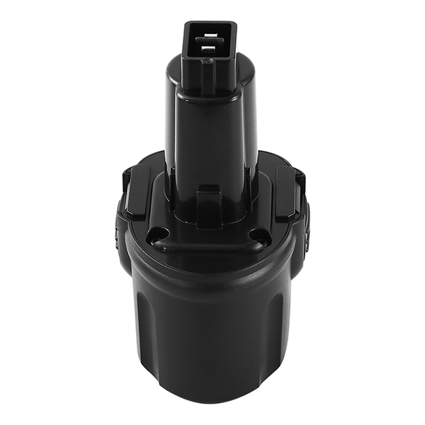 7.2V 1.5Ah 2Ah 2.5Ah 3Ah Ni-MH & Ni-Cd Battery Replace DeWalt XRP Cordless Drill Battery DW9057 DE9057