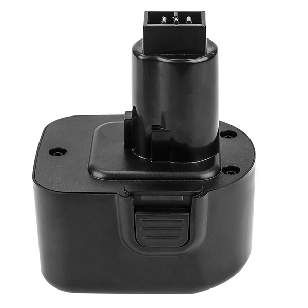 12V 1.5Ah 2Ah 2.5Ah 3Ah Ni-MH & Ni-Cd Rechargeable DeWalt Battery for XRP Power Tool DC9071 DW9071 DE9071