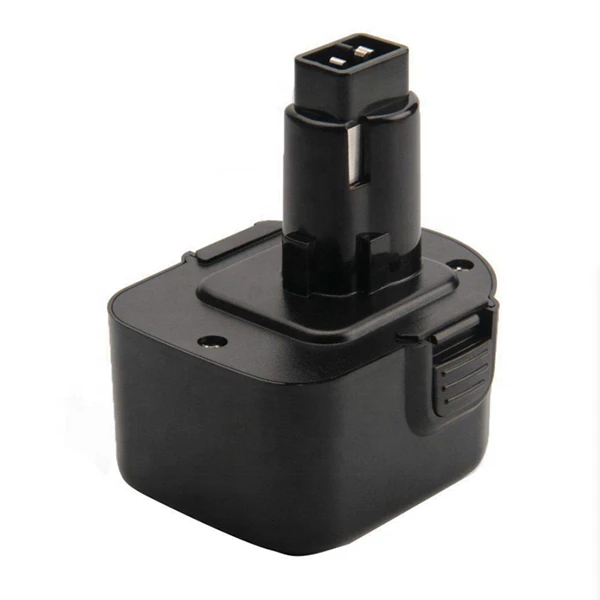 12V 1.5Ah 2Ah 2.5Ah 3Ah Ni-MH & Ni-Cd Rechargeable DeWalt Battery for XRP Power Tool DC9071 DW9071 DE9071