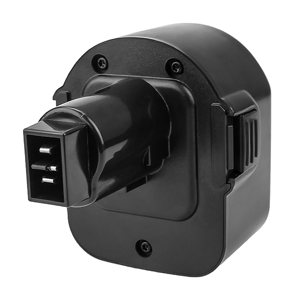 12V 1.5Ah 2Ah 2.5Ah 3Ah Ni-MH & Ni-Cd Rechargeable DeWalt Battery for XRP Power Tool DC9071 DW9071 DE9071