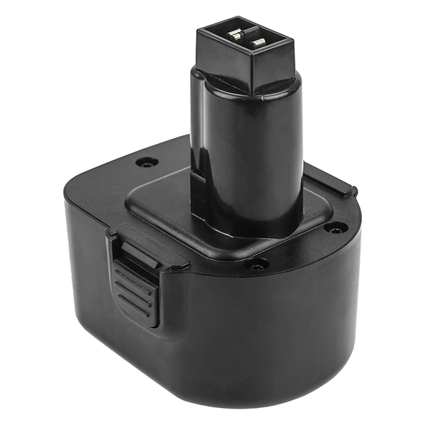 12V 1.5Ah 2Ah 2.5Ah 3Ah Ni-MH & Ni-Cd Rechargeable DeWalt Battery for XRP Power Tool DC9071 DW9071 DE9071