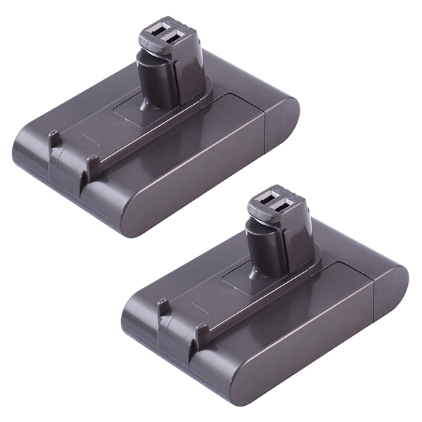 22.2V 2.0Ah 2.5Ah 3.0Ah Vacuum Cleaner Battery for Dyson DC31 DC34 DC35 DC44 917083-01 (TYPE-A)