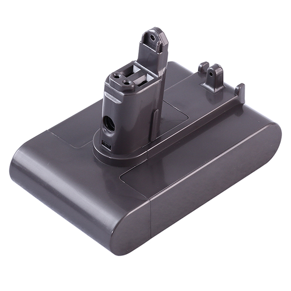 22.2V 2.0Ah 2.5Ah 3.0Ah Vacuum Cleaner Battery Replacement For Dyson DC34 DC35 DC44 DC45 DC56 (TYPE-B) 965557-06