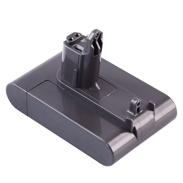 22.2V 2.0Ah 2.5Ah 3.0Ah Vacuum Cleaner Battery Replacement For Dyson DC34 DC35 DC44 DC45 DC56 (TYPE-B) 965557-06