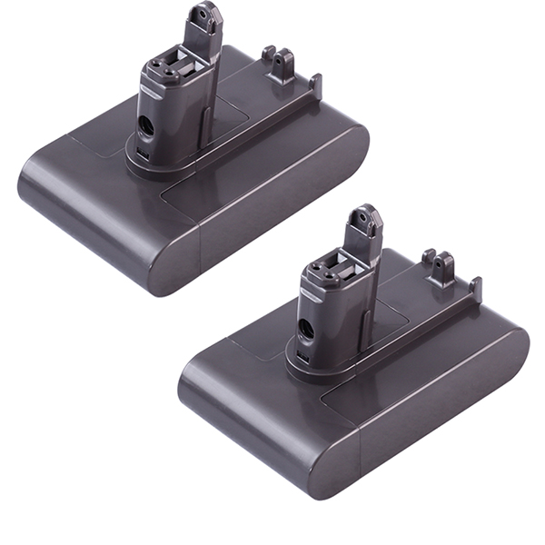 22.2V 2.0Ah 2.5Ah 3.0Ah Vacuum Cleaner Battery Replacement For Dyson DC34 DC35 DC44 DC45 DC56 (TYPE-B) 965557-06